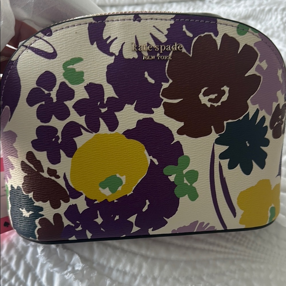 Kate Spade Floral Women's Bag - Multicolor